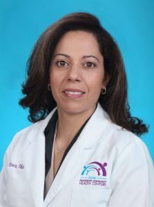 Nieves Lillian White Coat Photo  (2029)