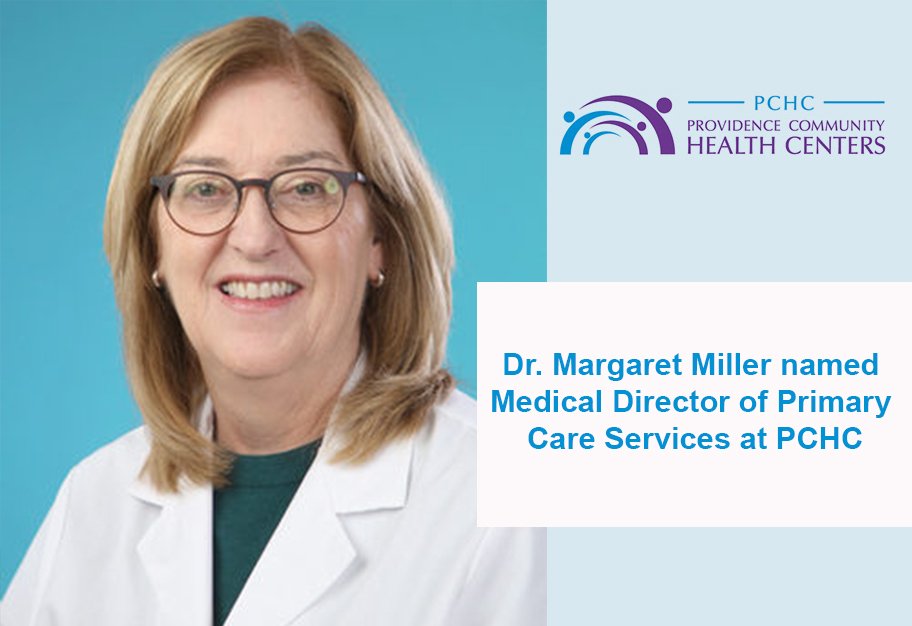 Dr. Margaret Miller Medical Director of Primary Care Services at PCHC (photo)