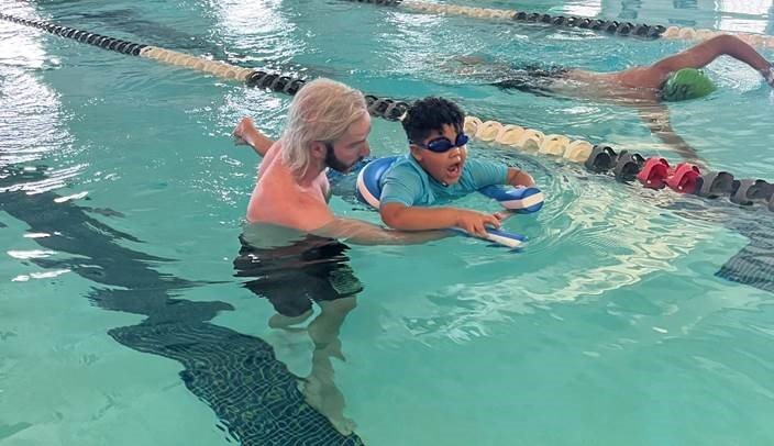 water safety class