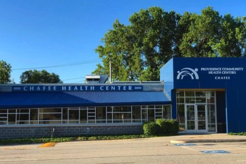 PCHC Chafee location