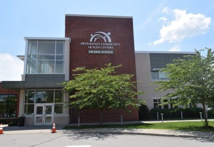 Prairie Avenue location PCHC