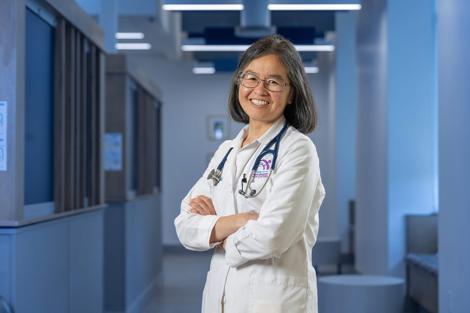Doctor - PCHC in the community