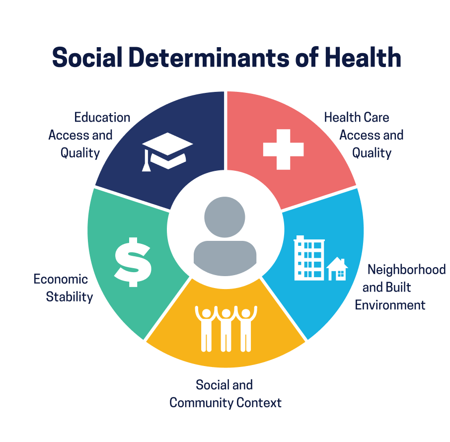 Social Determinants of Health Schema