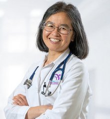 Photo of Dr. Karen Ng