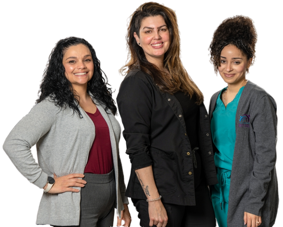 Photo of nurse group ladies