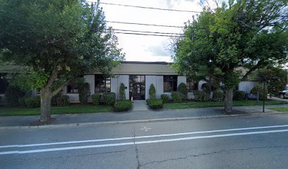 Administrative Office location. building
