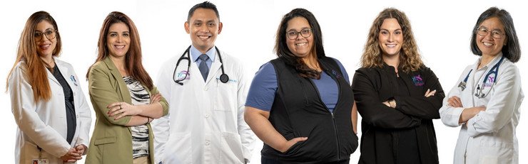 Our Stuff (doctors, nurses, dentists)