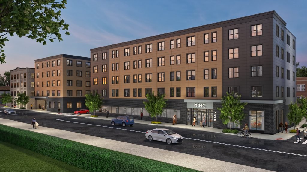 PCHC Broad Street location