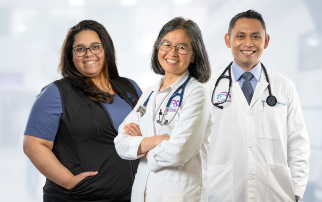 Medic Team Members