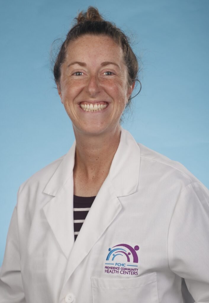 Dr. Elizabeth Robertson